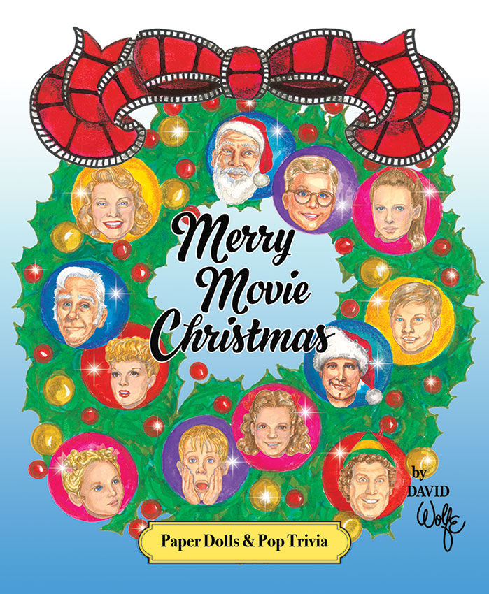 Merry Movie Christmas - Click Image to Close