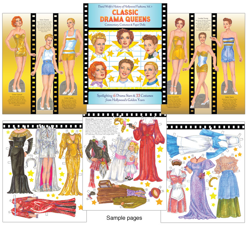 Classic Drama Queens - Click Image to Close