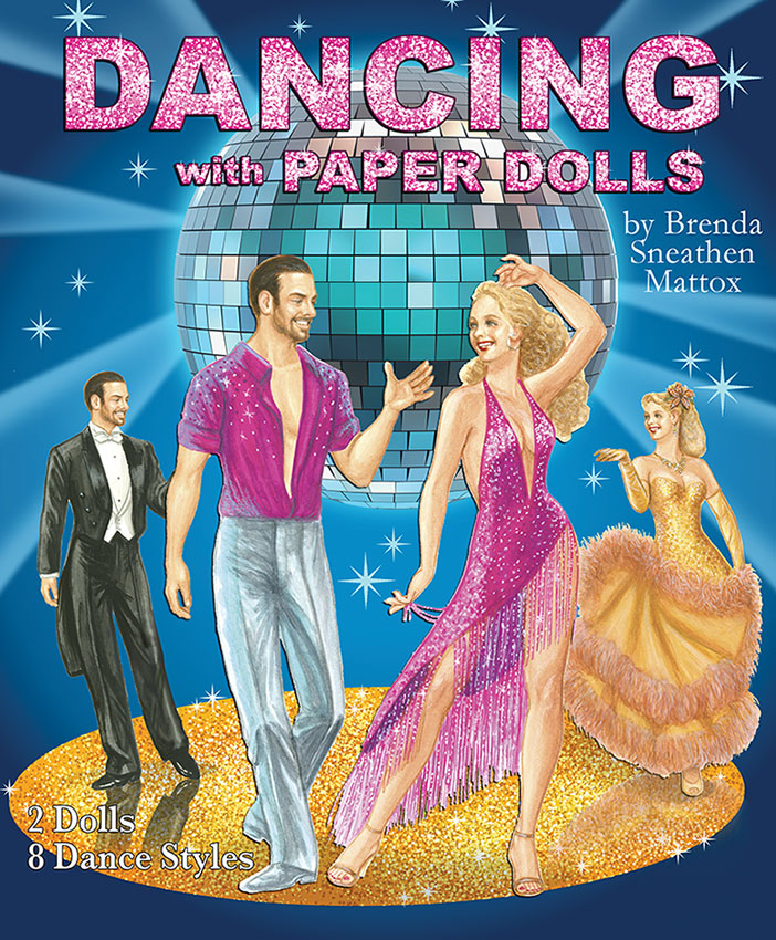 Dancing With Paper Dolls - Click Image to Close