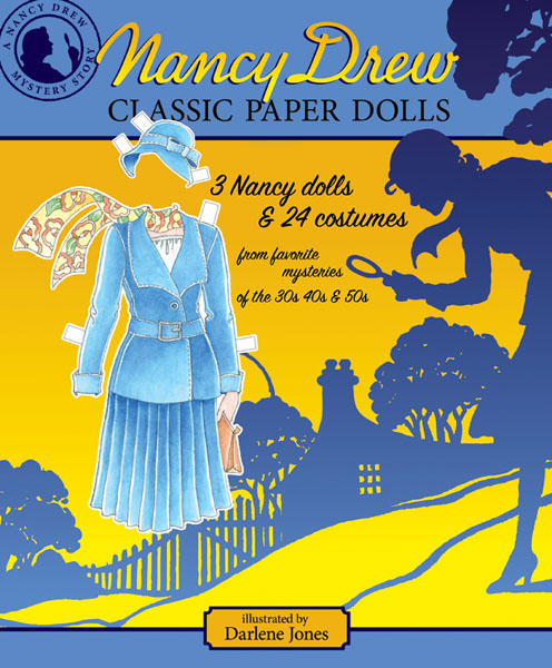 Nancy Drew Classic Paper Dolls